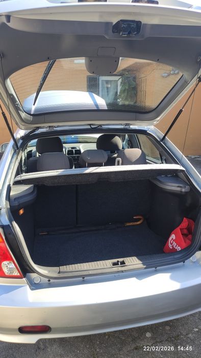 Hyundai accent 1.3