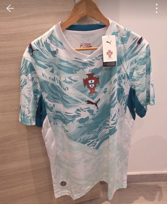Camisola Portugal 2026