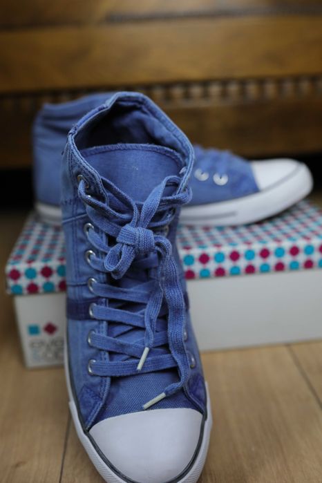 Trampki Even & Odd r.,40