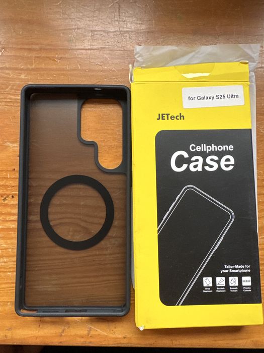 Capa para Samsung Galaxy S25 Ultra da JETech *NOVA*