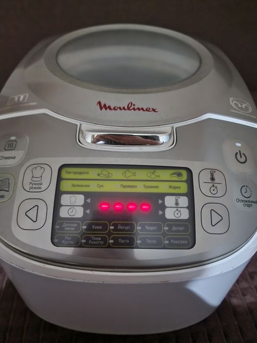 Мультиварка Moulinex