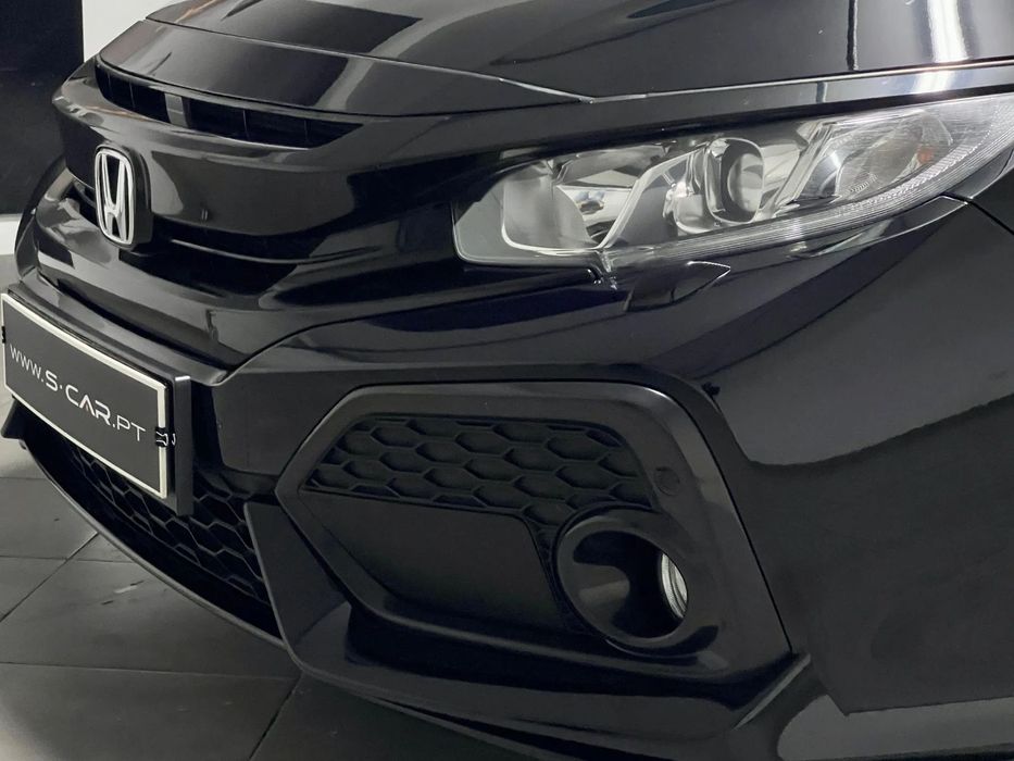 Honda Civic 1.0 i-VTEC Executive CVT