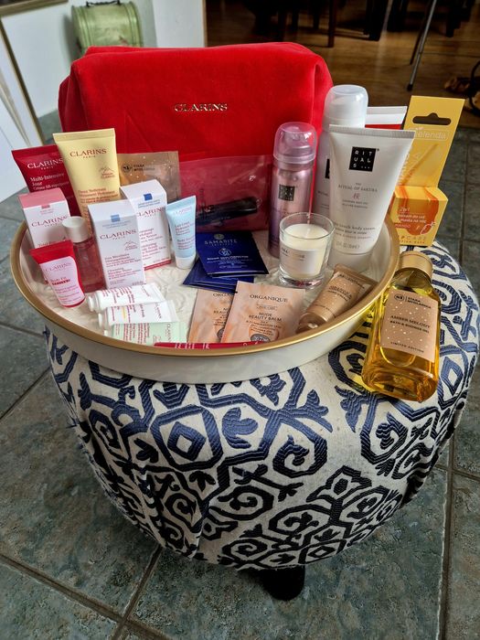 Kosmetyki Clarins, Rituals, Organique, Samarite