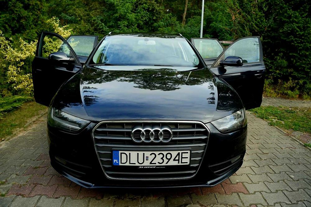 Audi A4 Avant