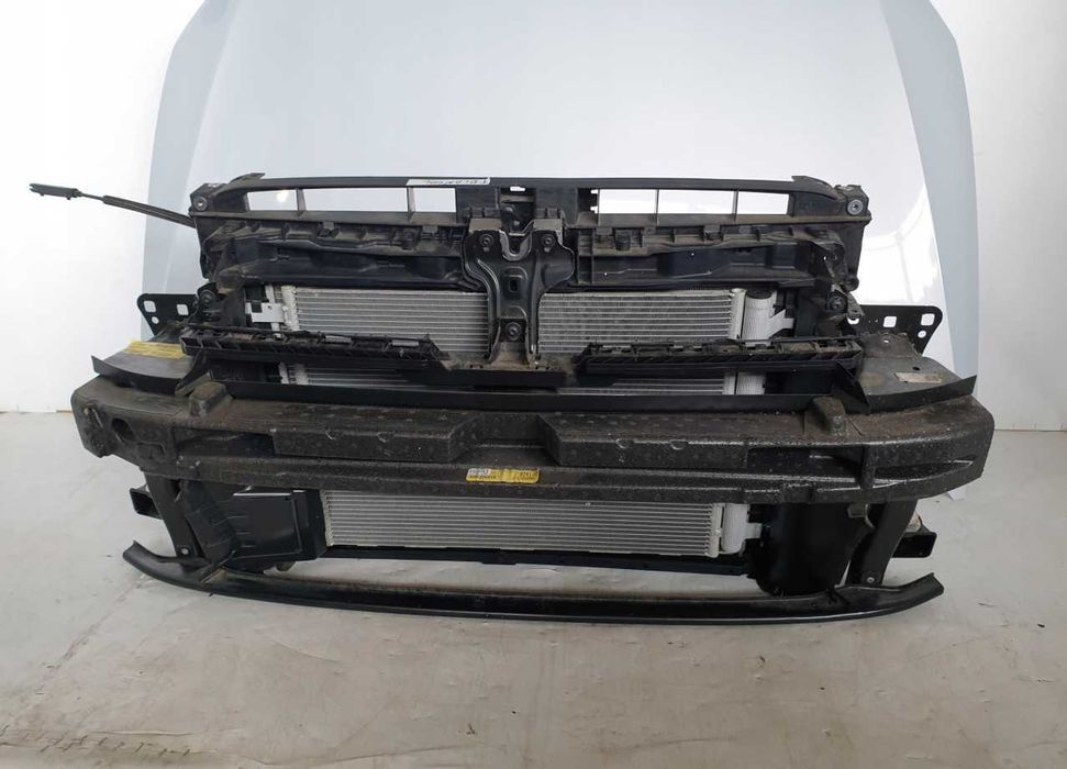 Бампер крыло капот фары комплект VW Golf E-Golf VII VIII GTI Разборка