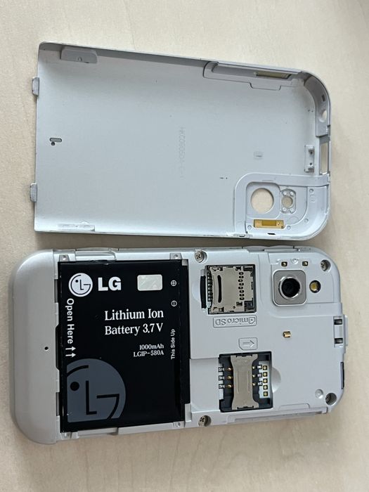 Smartfon LG KM900 Arena