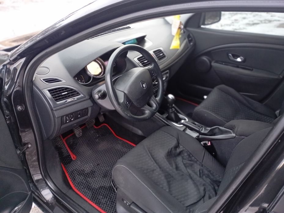 Продам Renault Megan 3 1.9 dci