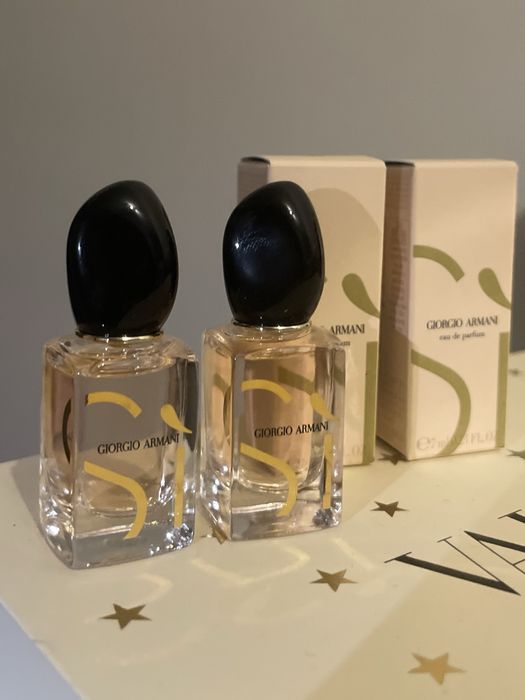 Perfumy Armani Si 2x 7 ml damskie