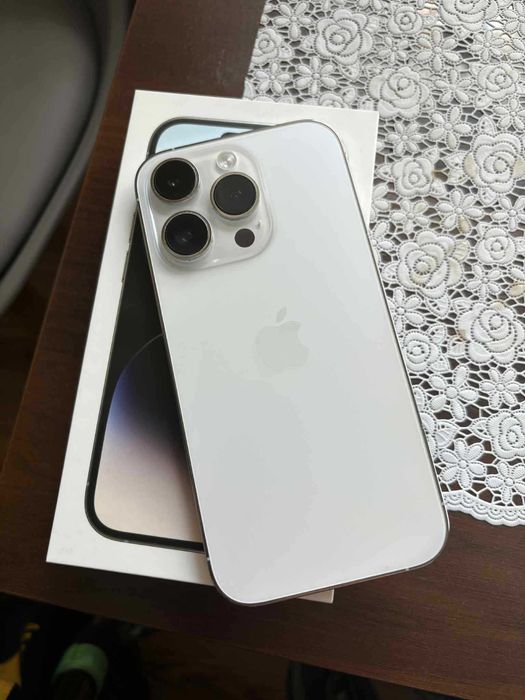 Sprzedam iPhone 14 Pro 87% – Stan bdb