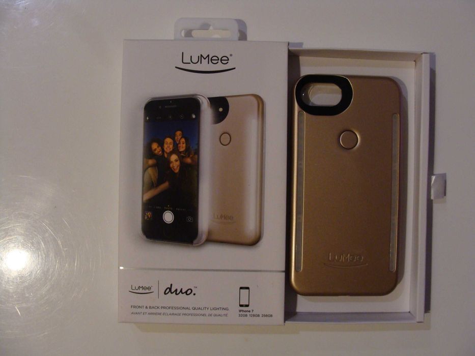 Etui podświetlane do Iphone 7