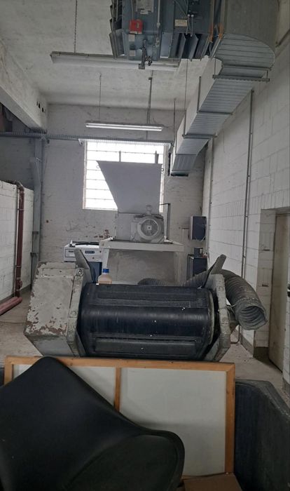 Шредер промишлений