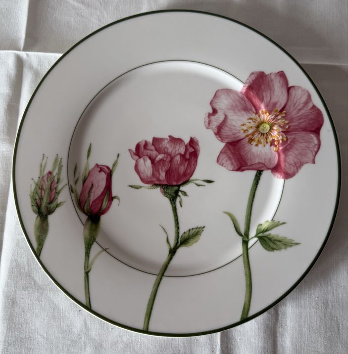 Вінтаж: НОВІ елементи сервізу колекція Flora Villeroy& Boch