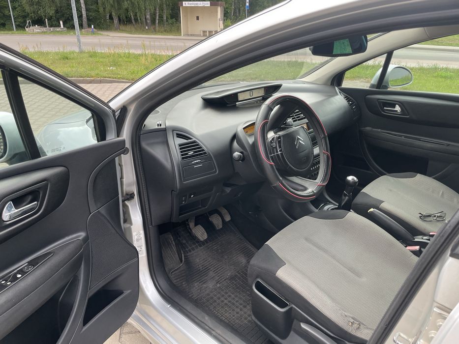 Citroen C4 1.4 16V