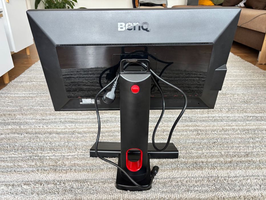 Monitor BENQ do gier