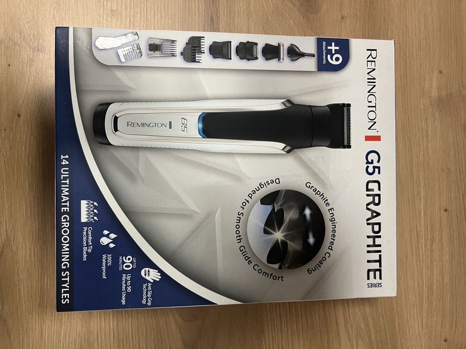 Remington G5 GRAPHITE