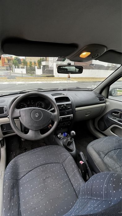 Renault Clio  1.2 16V 5 portas