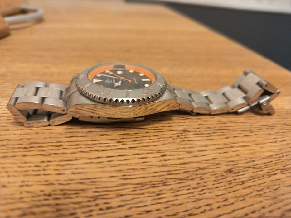 Super zegarek Addiesdive . Stan idealny !