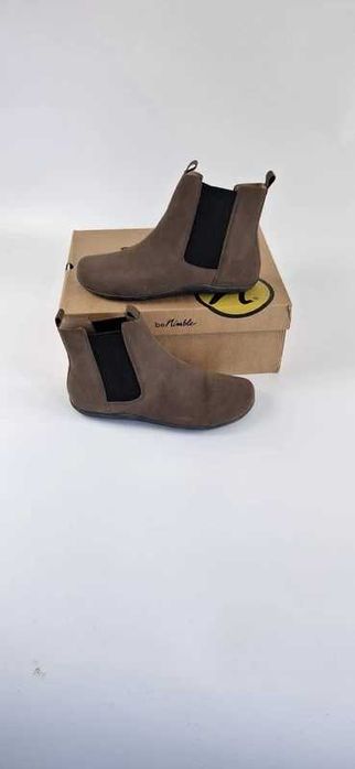 Damskie botki proToes. Women's (Brown) roz. 9,5UK