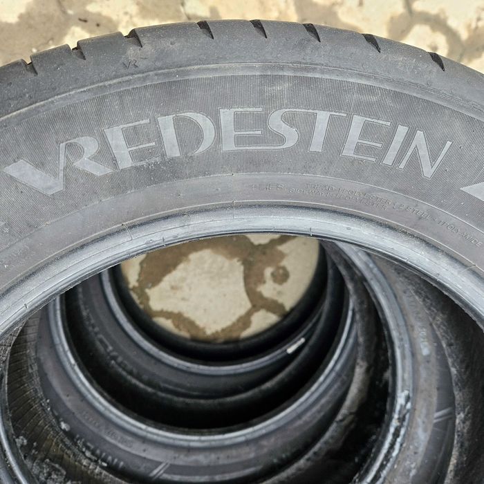 Шини 205/60 R17 Vredestein (Ведерштейн) 200$/4шт. літня резина