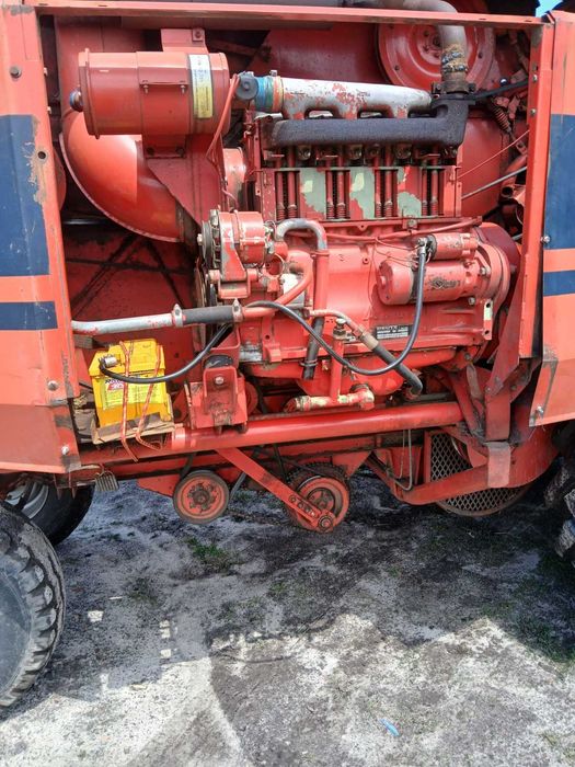 Зернозбиральний комбайн Deutz Fahr M 770
