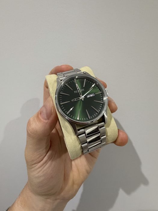 Vários Relógios (Diferentes Marcas) - Nixon, Fossil, Diesel