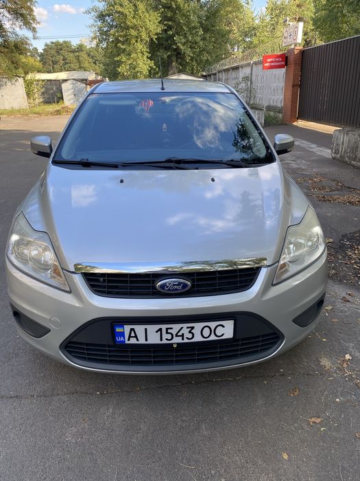 Авто Ford Focus 2