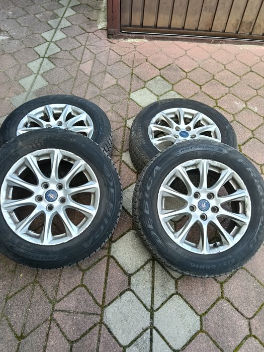 Koła ford 5x108 16 cali