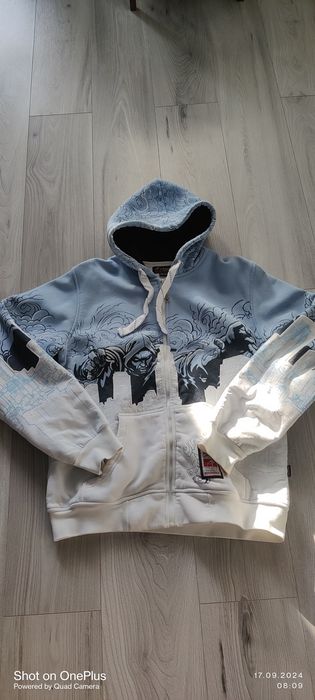 Толстовка в стиле Marvel. Повелитель ветров.