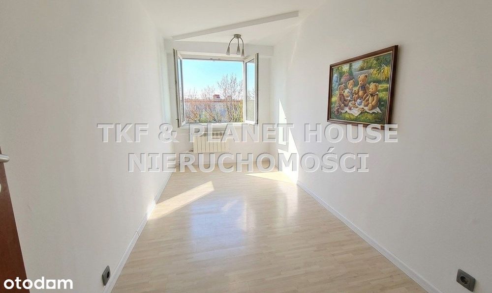 Mieszkanie 58 m²/4 pokoje/4piętro/Tamaszów M. - Widok 3