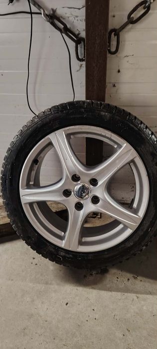 Alufelgi 17” 5x112 + OPONY ZIMOWE GRATIS
