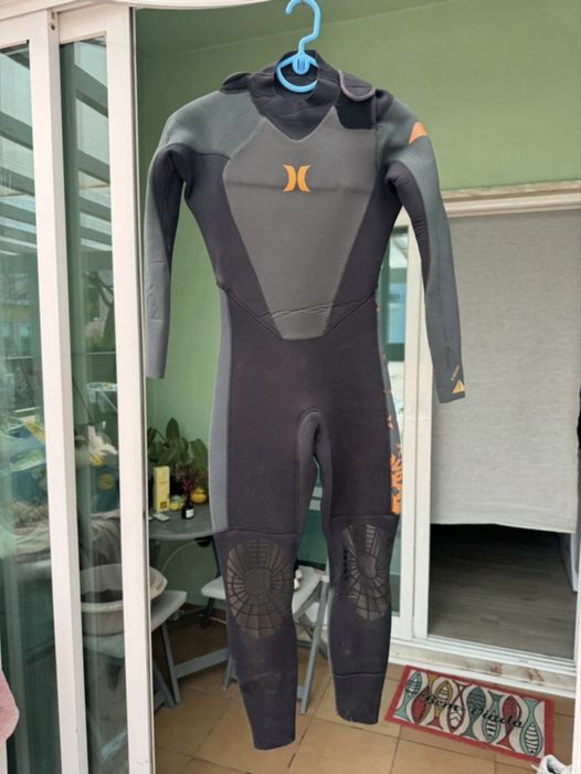 Wetsuit hurley X