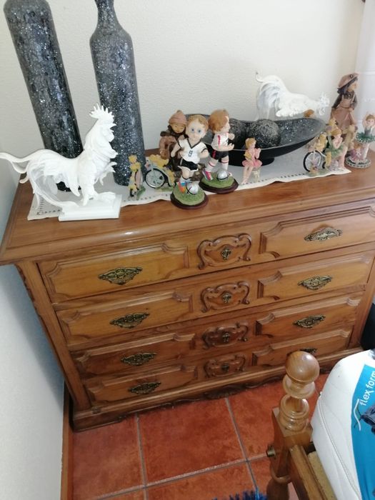 Peças de decoração