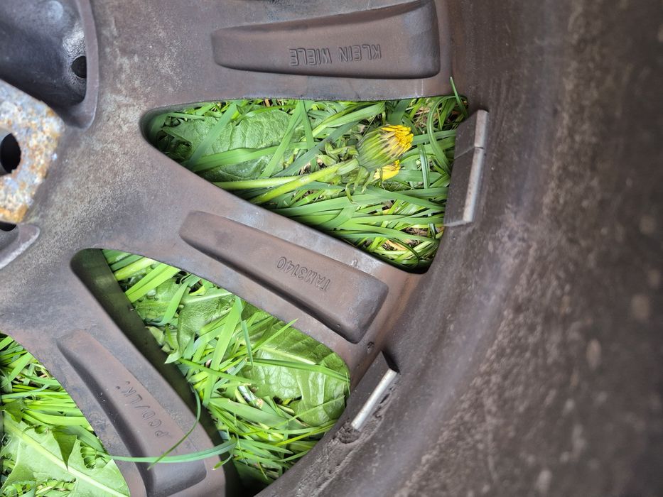 Komplet felg felgi aluminiowe Tomason r17 5x112 7.5j et35  tn-4