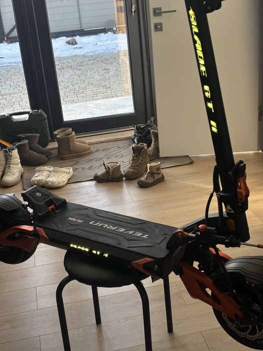 teverun blade gt2 5000wat