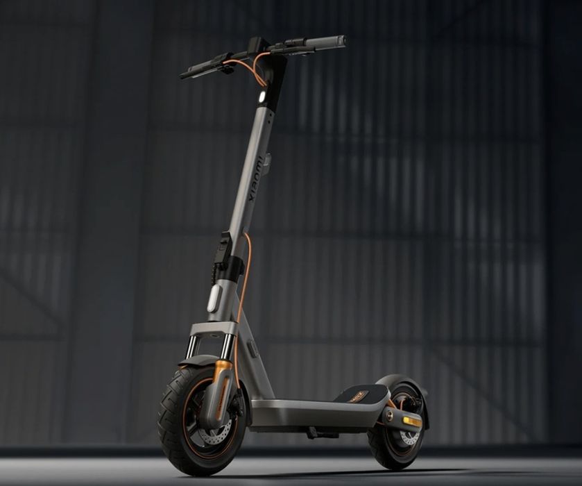 Xiaomi scooter 6