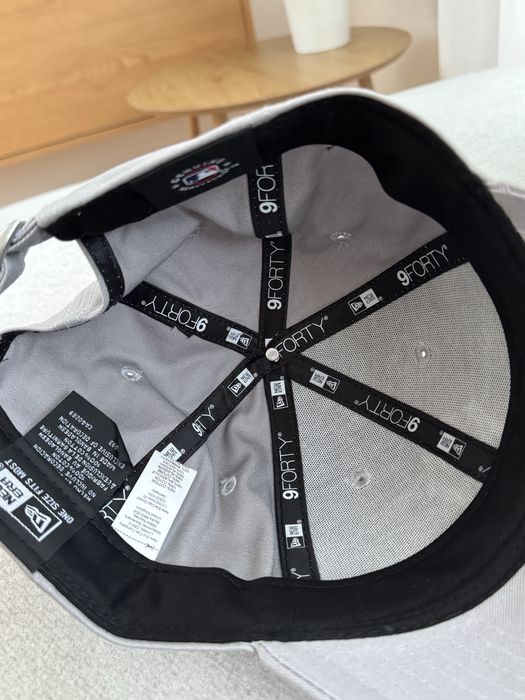 Czapka z daszkiem New Era MLB 9Forty New York Yankees Cap