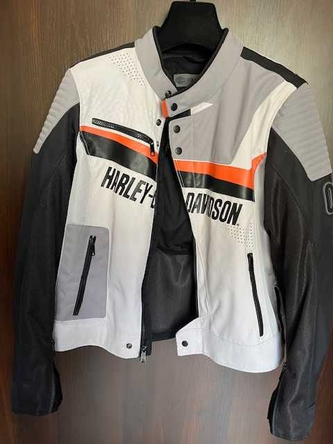 Kurtka Harley Davidson