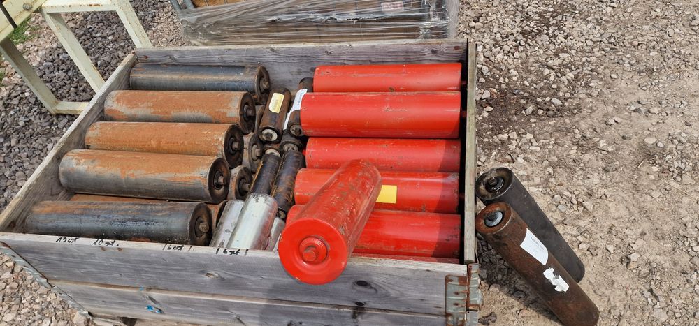 Rolka transportowa rolotok przenośnik rolkowy