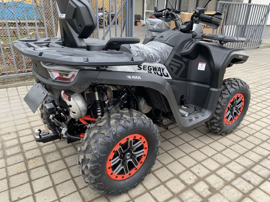NEW SEGWAY 1000 AT10L FULL Equipped Доставка/Кредитування