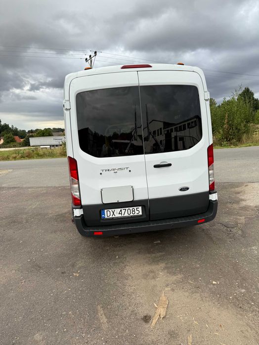 Ford Transit 2.0 2019 Multi-Purpose VAN