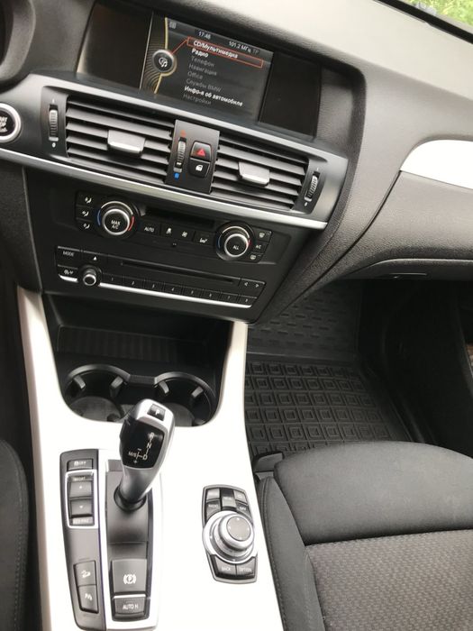 BMW X3 2013 року 2.0 дизель