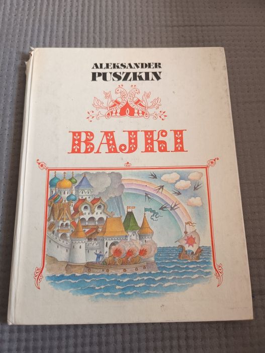 Bajki Aleksander Puszkin