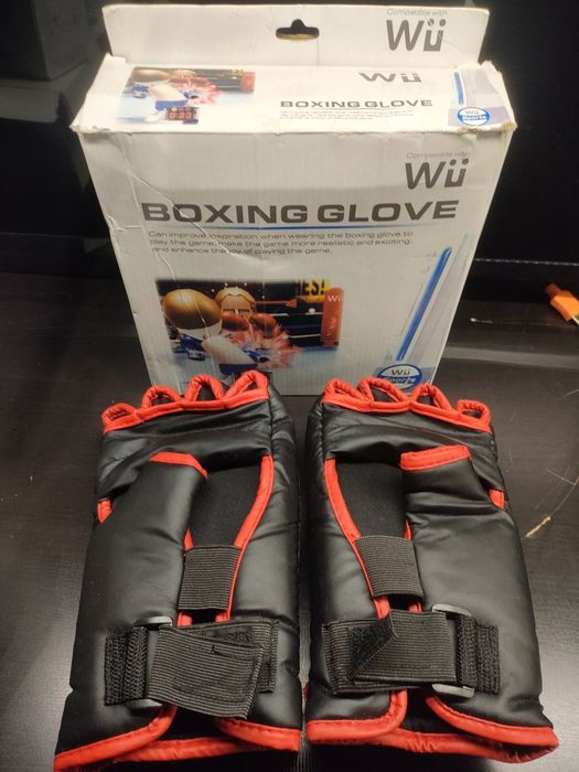 Nintendo Wii Boxing Glove Nowe