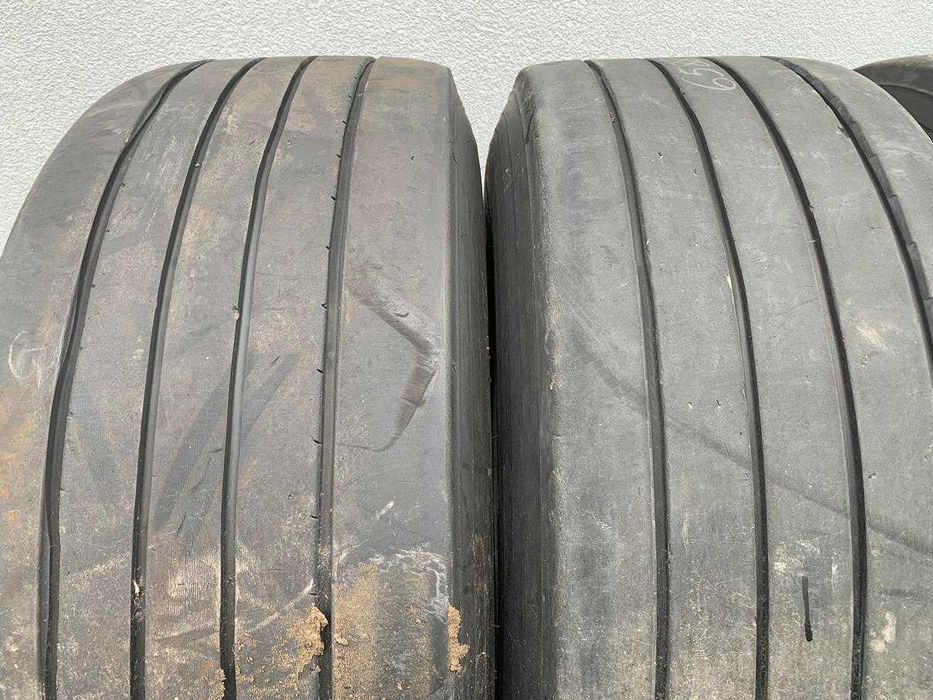 Koła Bezdętkowe PPRZYCZEPA HL 385/65R22.5 NA 8 OTWORÓW 11,75''