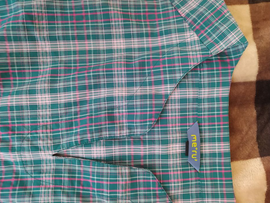 Bluza medyczna kosmetyczna fryzjerska