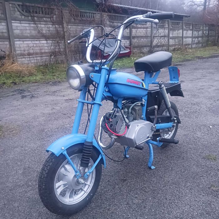 Sprzedam motorynkę