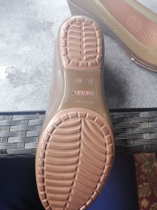 Туфлі crocs 40 розмір