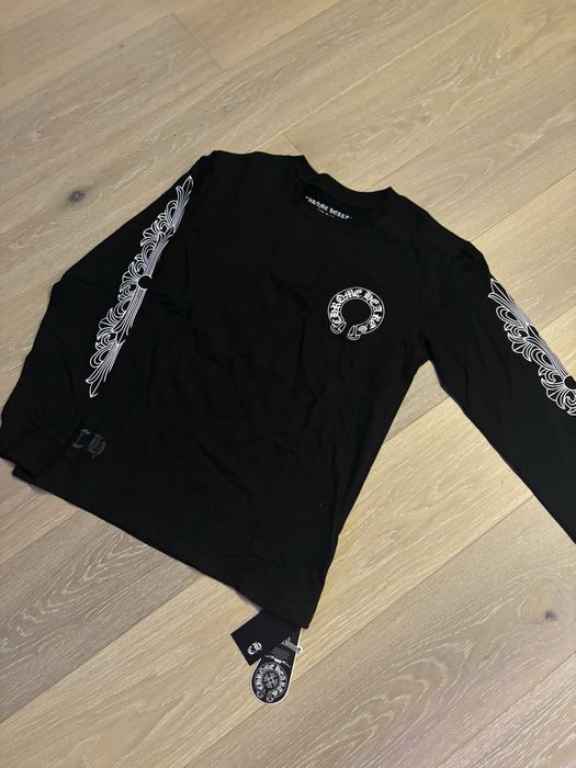 Longsleeve chrome hearts