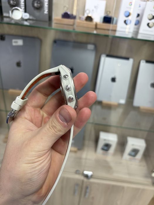 Garmin Fenix 7Pro 47mm Sapphire Solar Оплата Частинами!