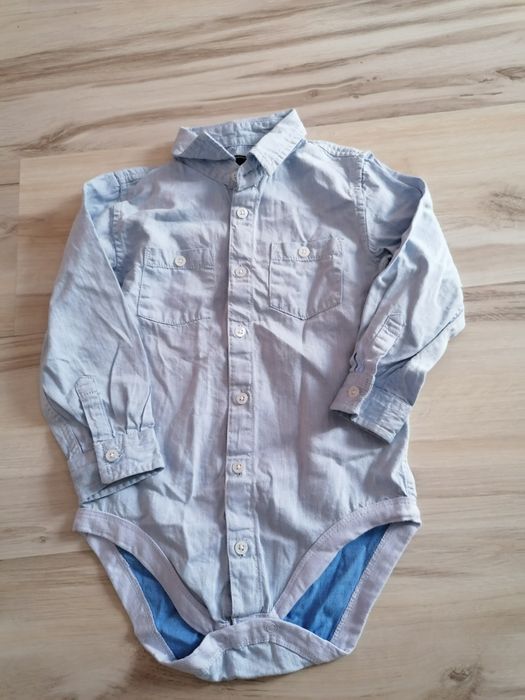 2 szt body chłopięce r 92